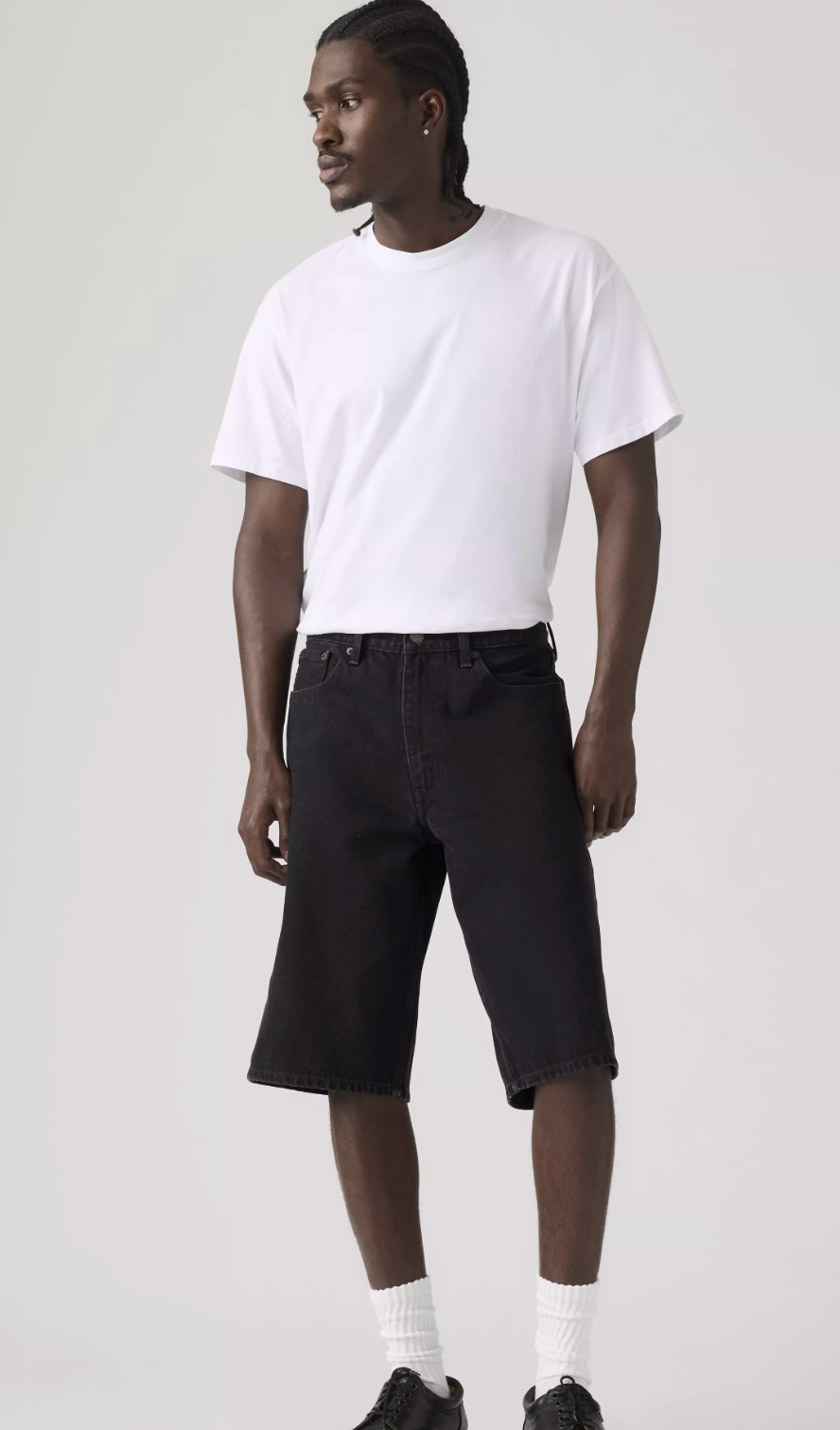 Short 470 Baggy Just Tonight Levi's