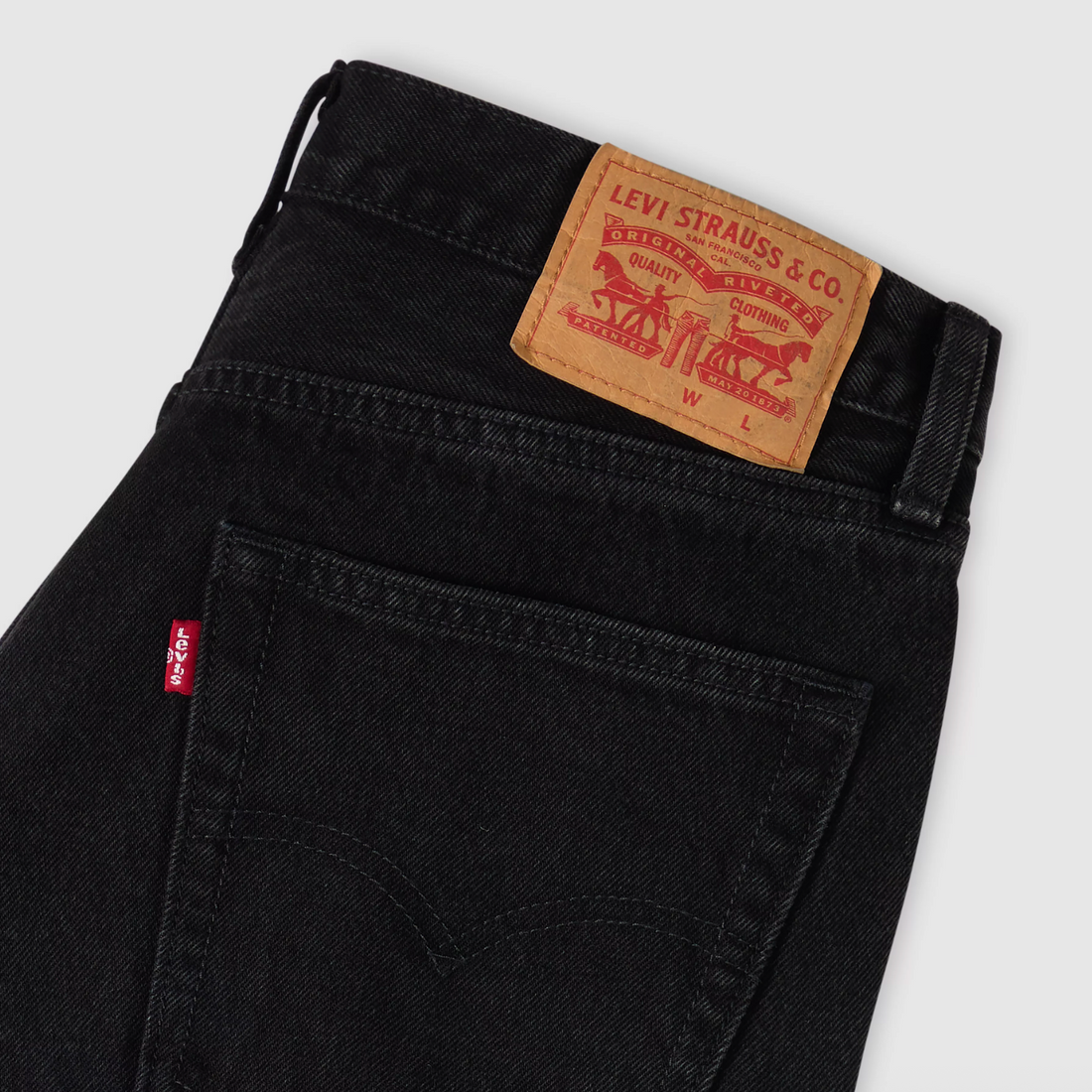 Short 470 Baggy Just Tonight Levi's