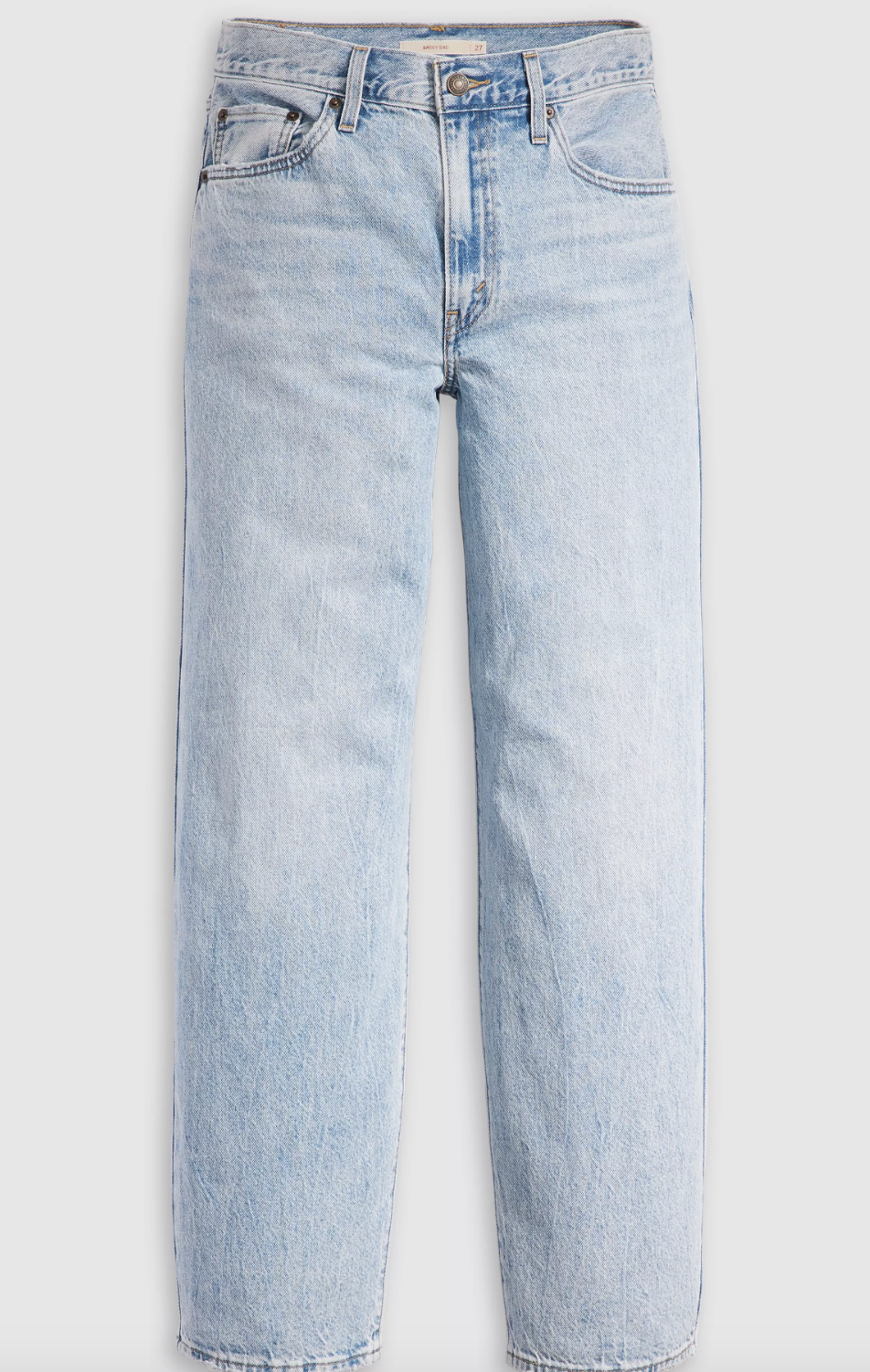 Levi's Baggy Dad Fan Flare Jeans