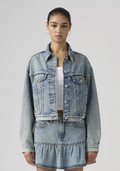 Levi's Today's Trip 90's Shrunken Trucker Jacket