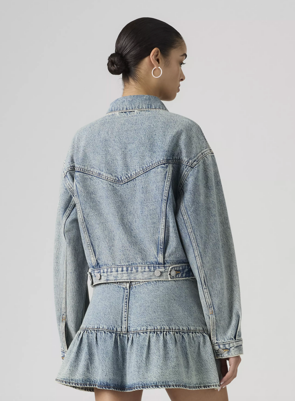 Levi's Today's Trip 90's Shrunken Trucker Jacket