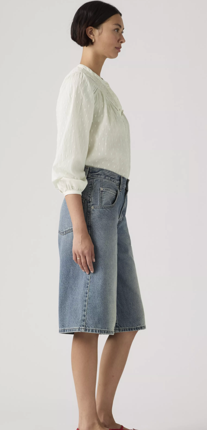 Short Super Baggy Jort Hazy Times Levi's