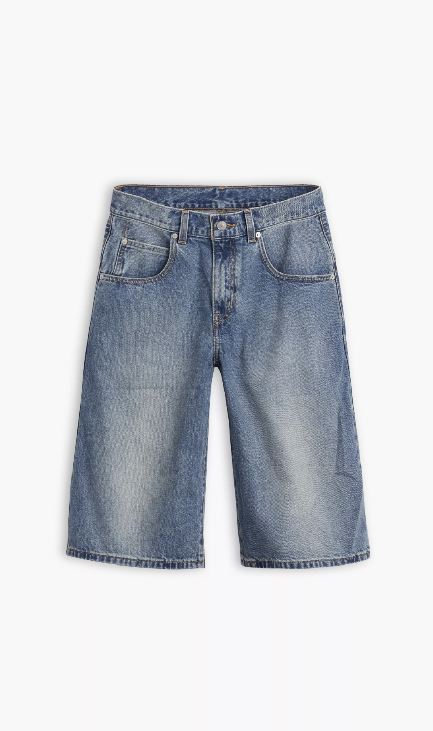 Short Super Baggy Jort Hazy Times Levi's