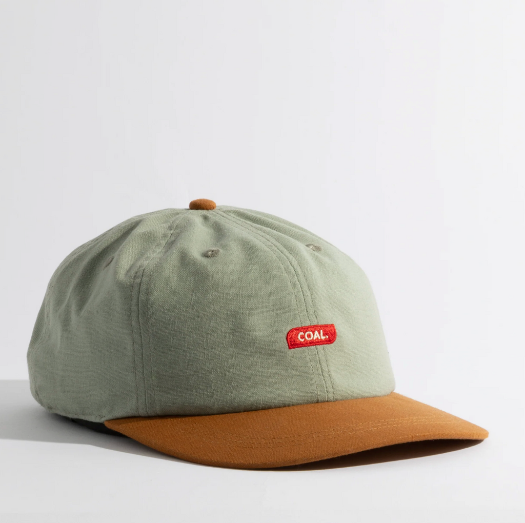 Casquette The Evergreen Coal