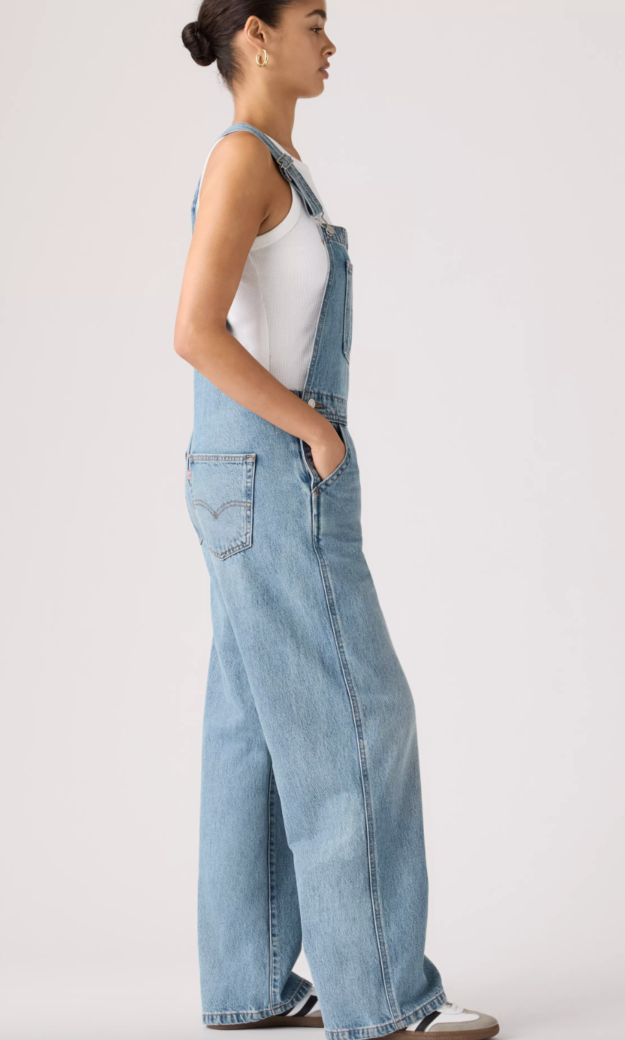 Salopette FL Baggy Not The Same Levi's