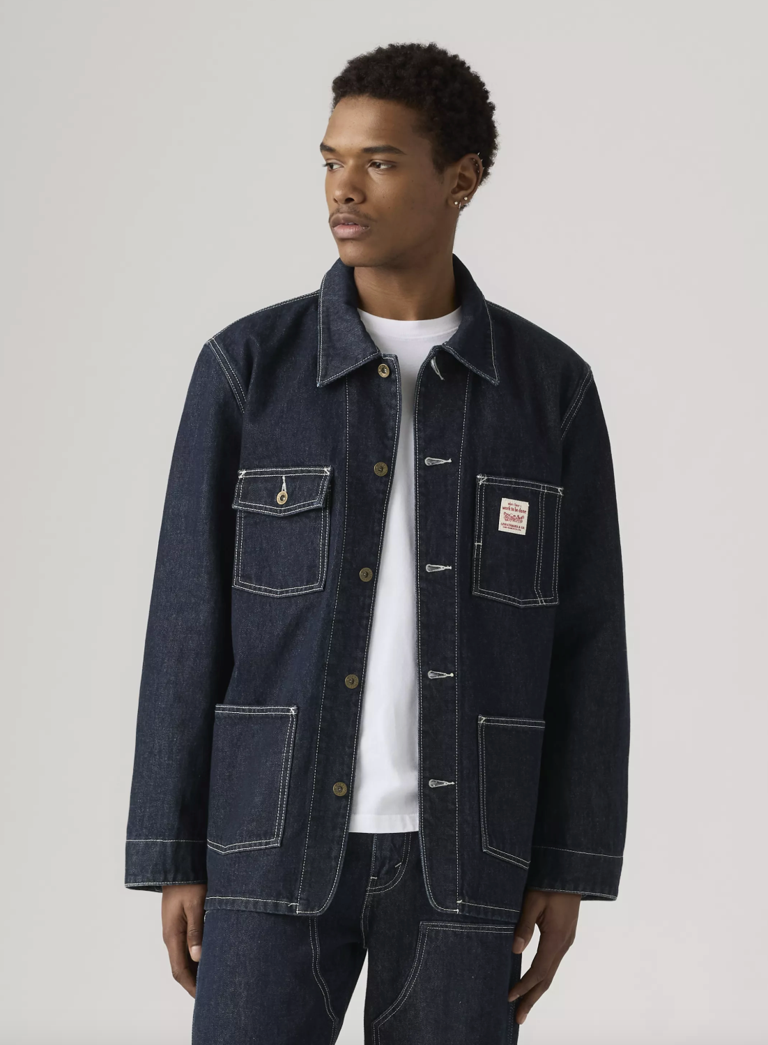 Jacket Berkley Chore Morning Classical Levi's