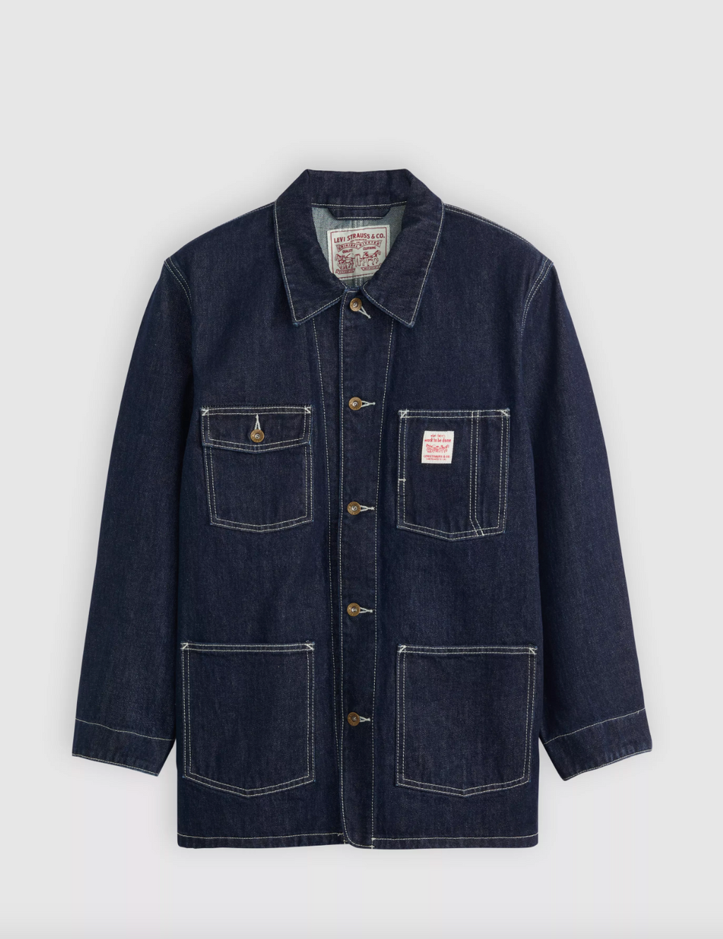 Jacket Berkley Chore Morning Classical Levi's
