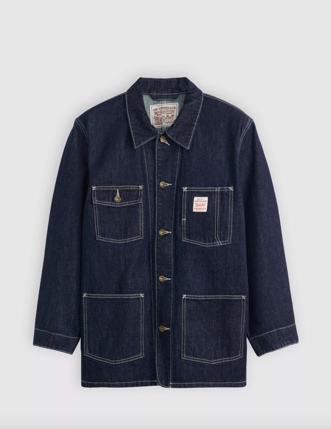 Jacket Berkley Chore Morning Classical Levi's