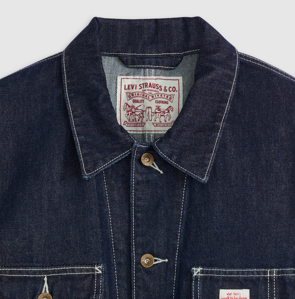 Jacket Berkley Chore Morning Classical Levi's