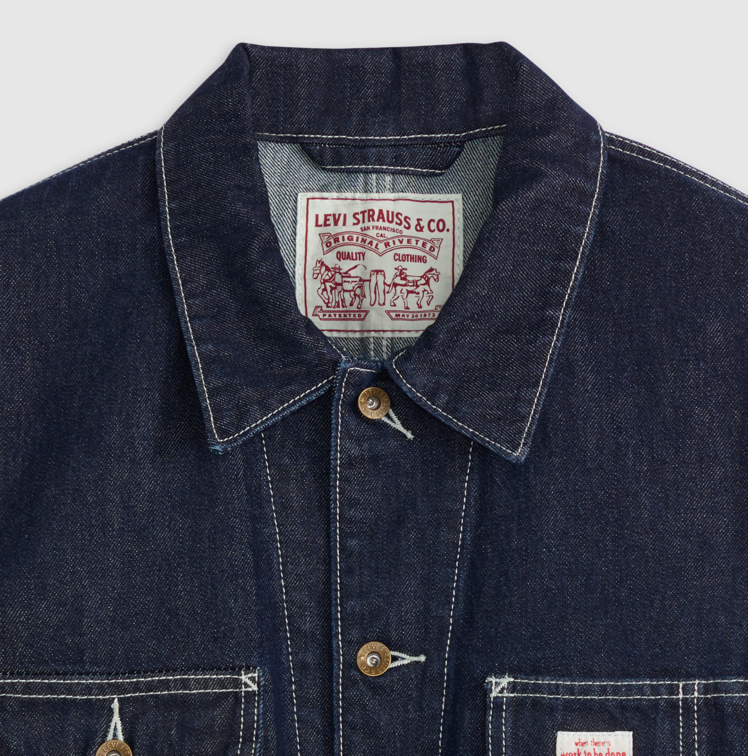 Jacket Berkley Chore Morning Classical Levi's