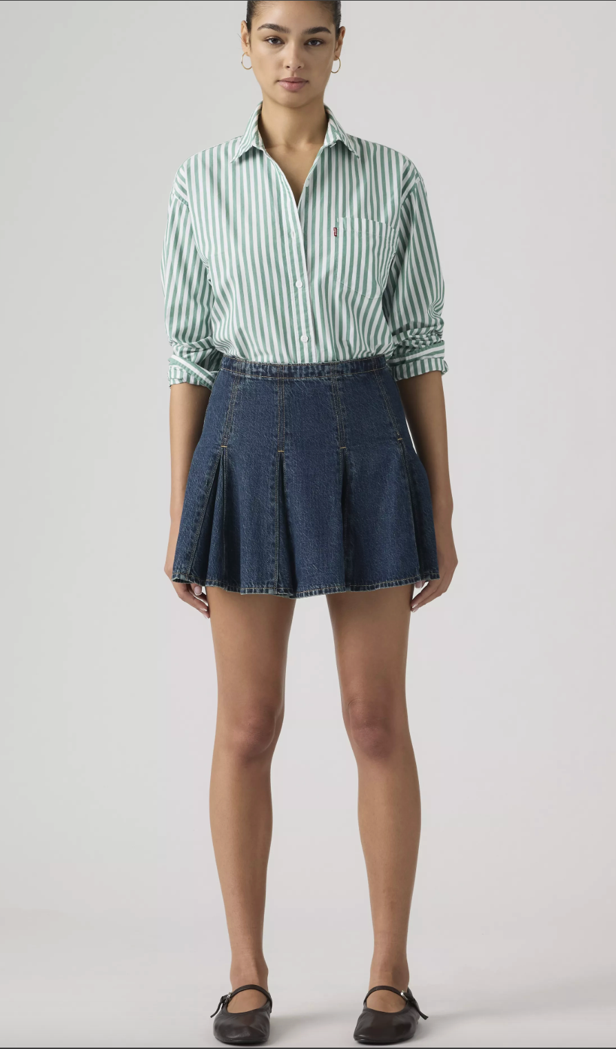 Levi's Icon Sweet Honey Skirt