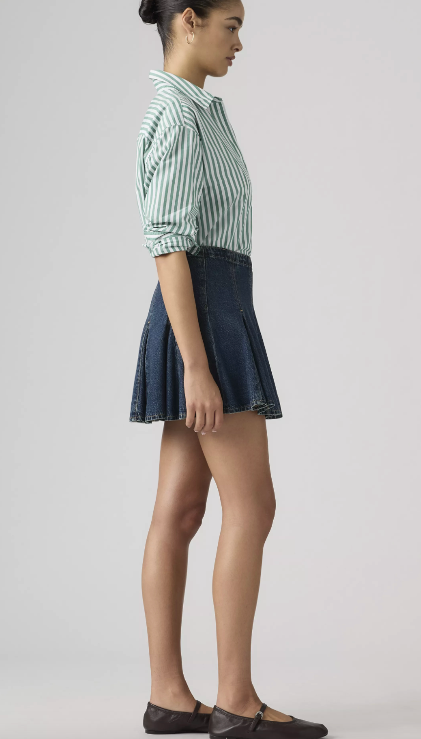 Levi's Icon Sweet Honey Skirt