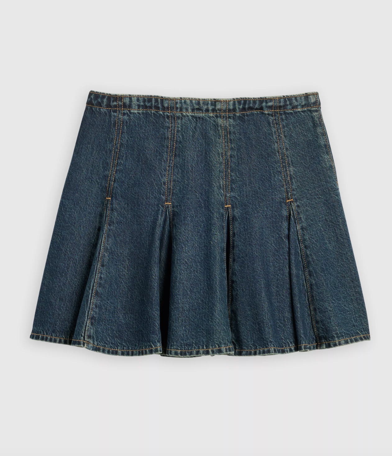 Levi's Icon Sweet Honey Skirt