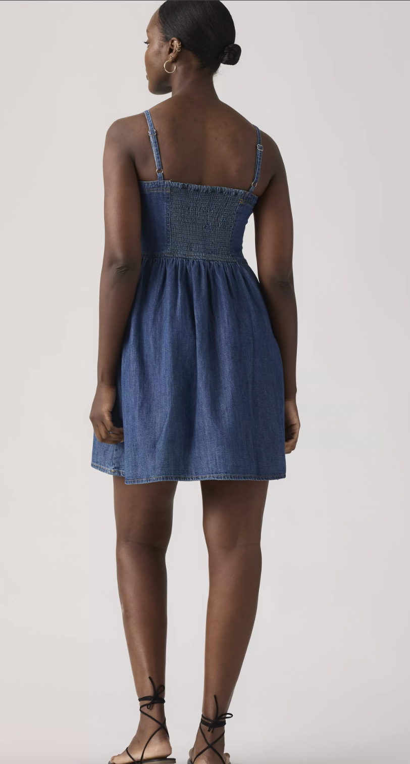 Robe Jadine Denim Unturned Stone Levi's
