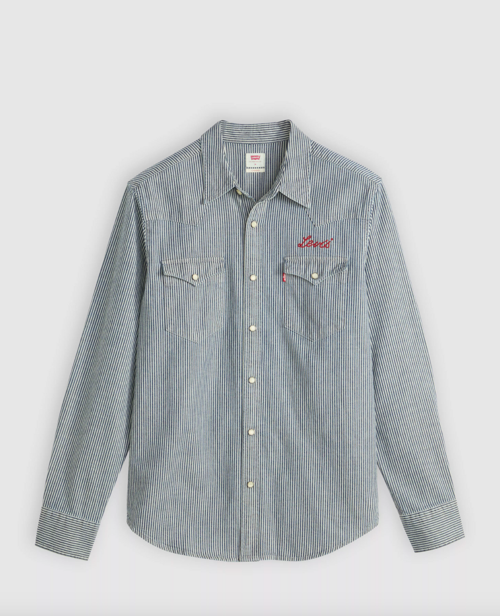 Levi's Classic Western Roadtrip Stripe Shirt