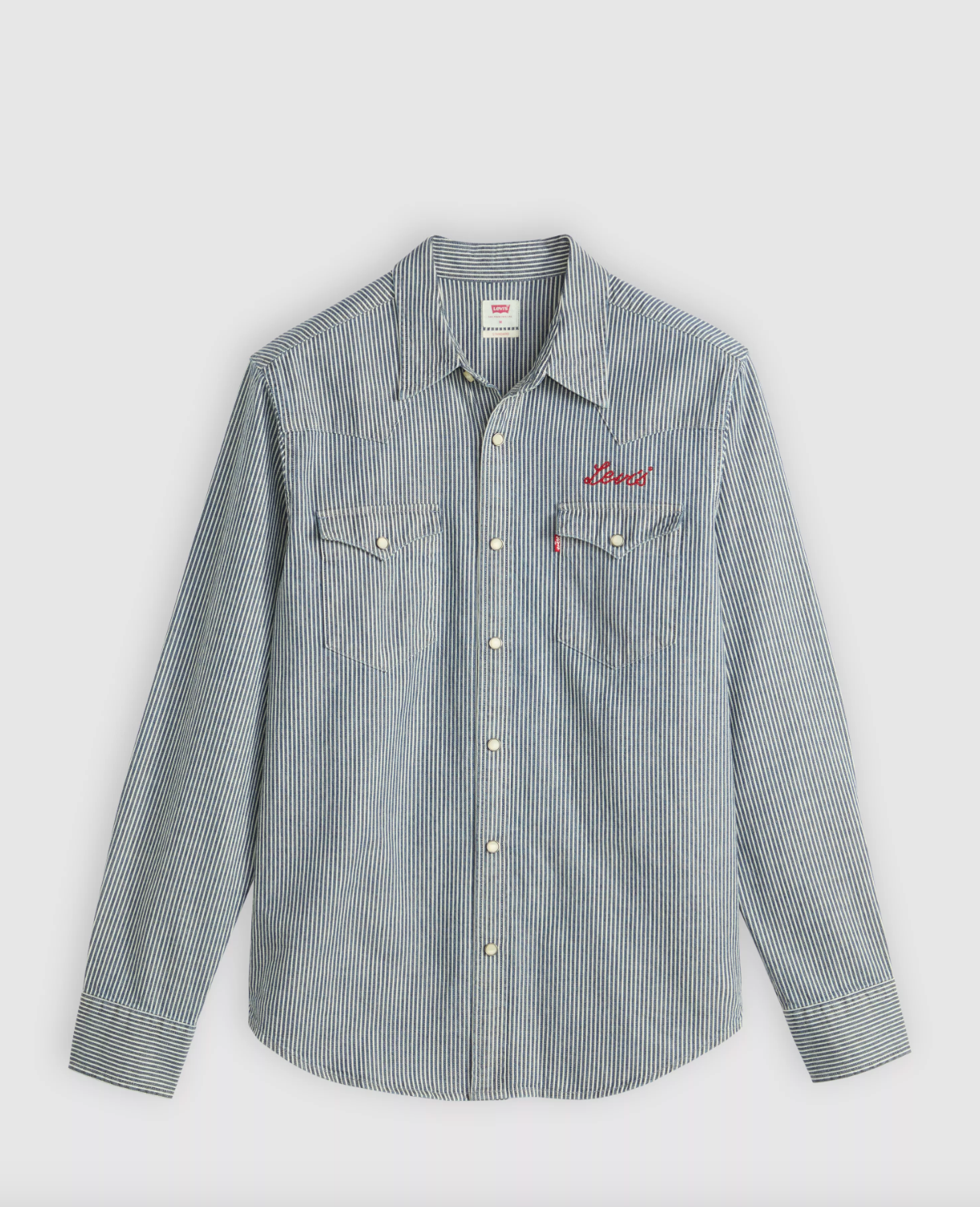 Chemise Classic Western Roadtrip Stripe Levi's