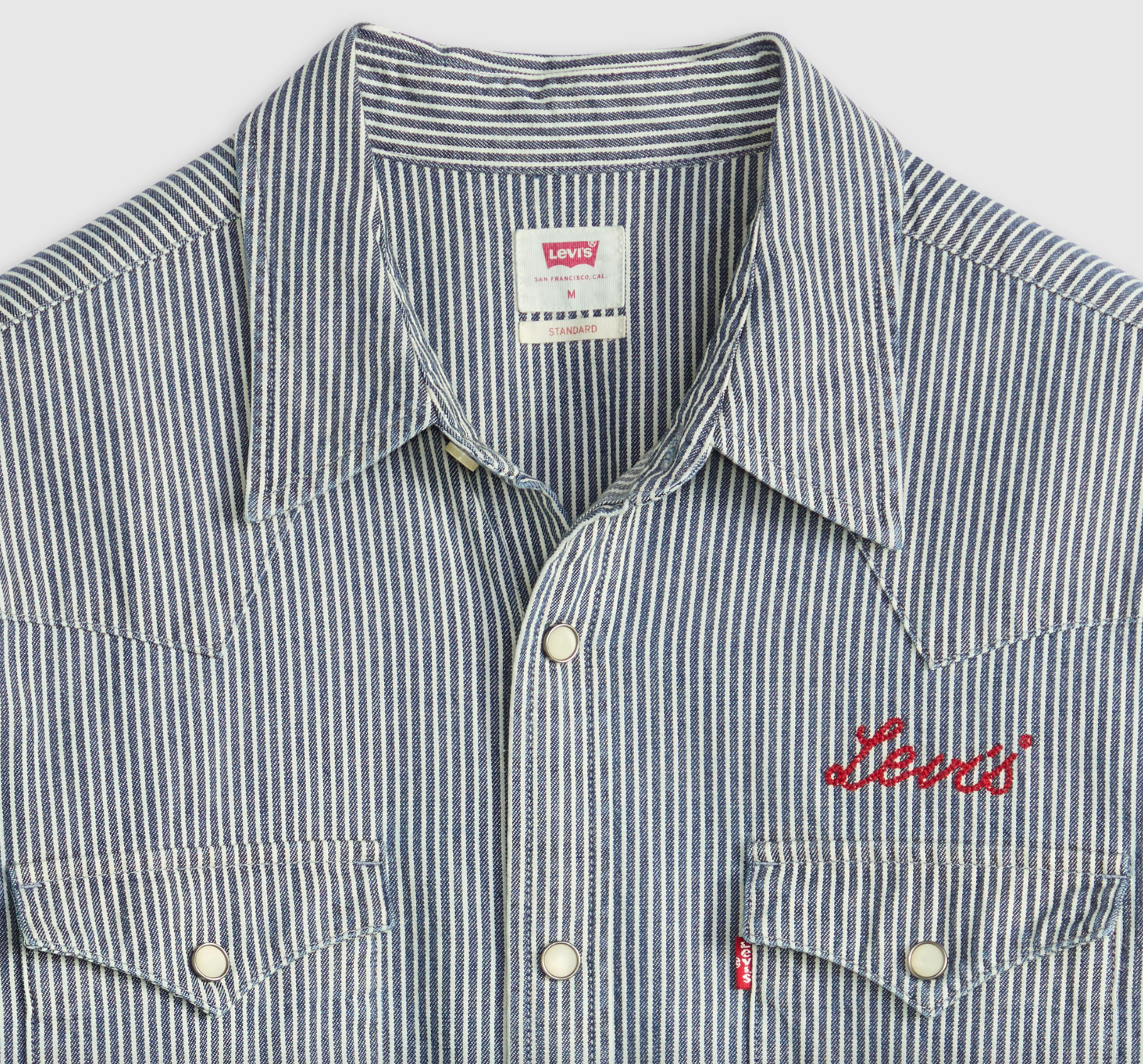 Chemise Classic Western Roadtrip Stripe Levi's
