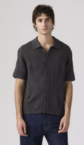 Chemise Sweater Camp Gris Foncé Levi's