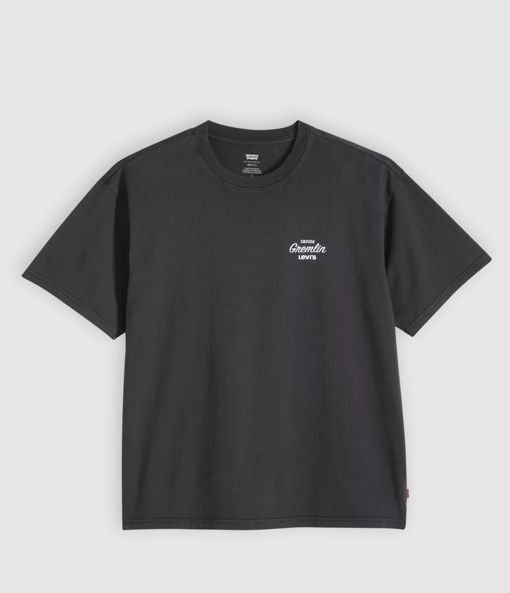 Levi's GR Boxy Denim Gremlin T-Shirt
