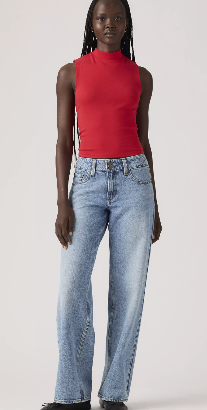 Levi's Superlow Loose Twisted Vibe Jeans