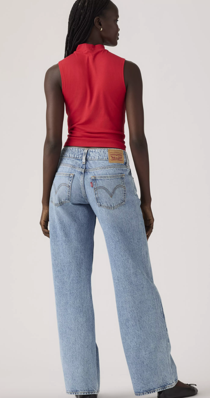 Levi's Superlow Loose Twisted Vibe Jeans
