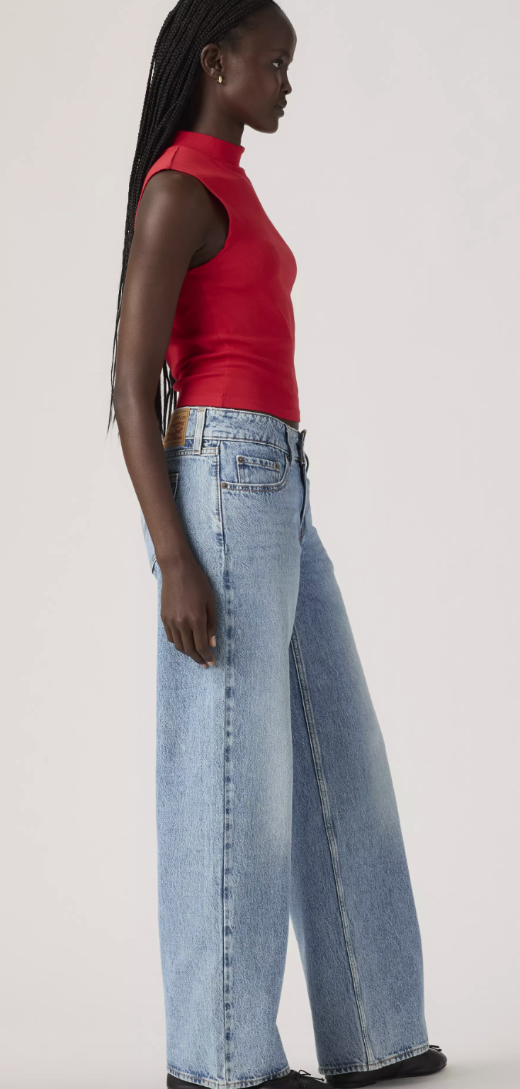 Levi's Superlow Loose Twisted Vibe Jeans