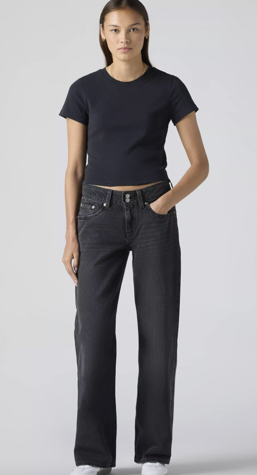 Jeans Superlow Loose Mic Dropped Levi's
