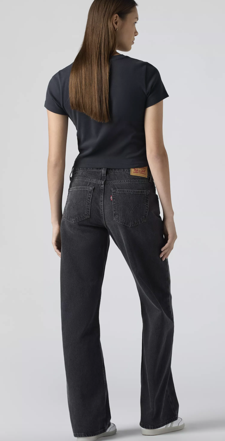 Jeans Superlow Loose Mic Dropped Levi's