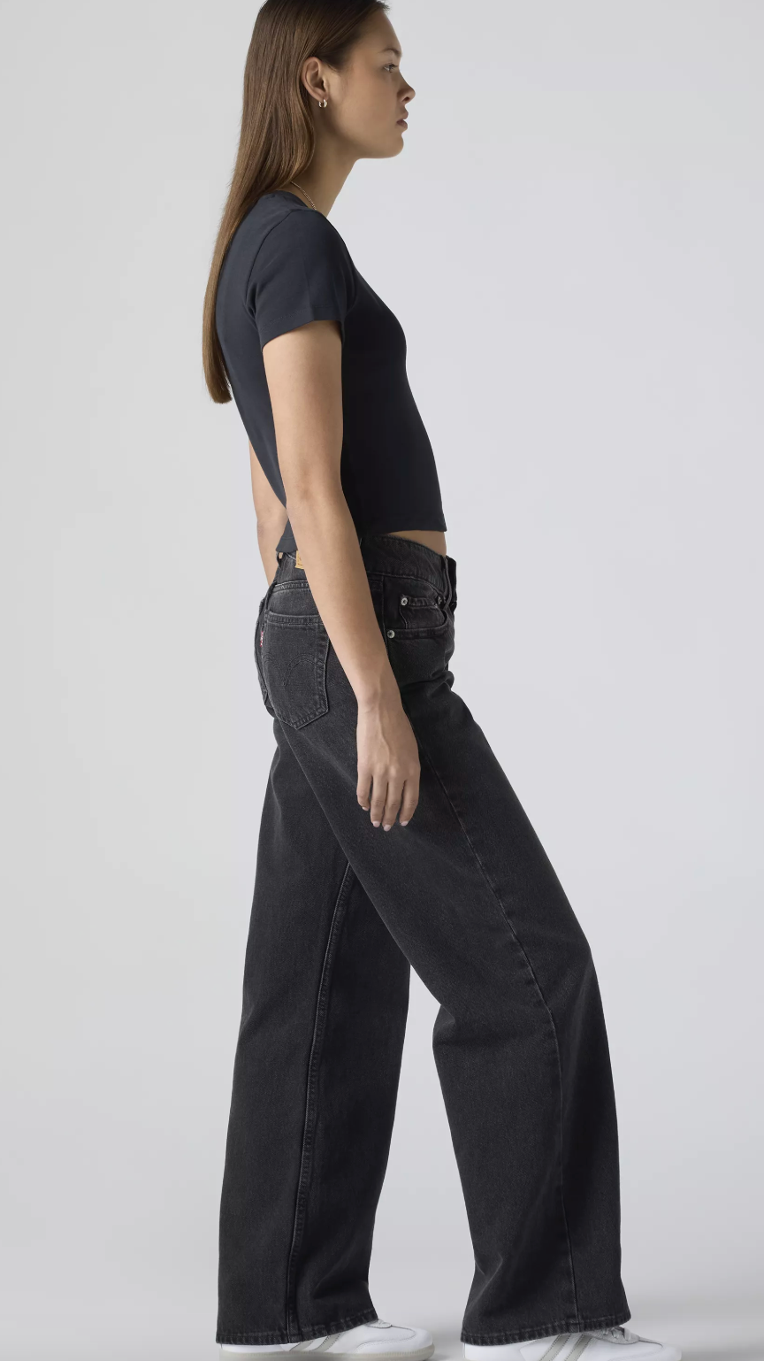 Jeans Superlow Loose Mic Dropped Levi's