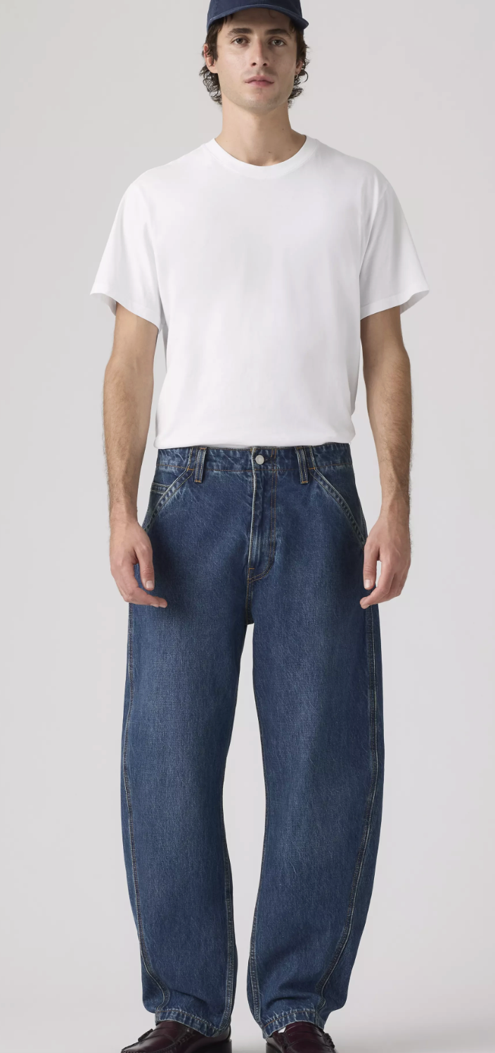 Jeans Baggy Barrel Max Volume Levi's