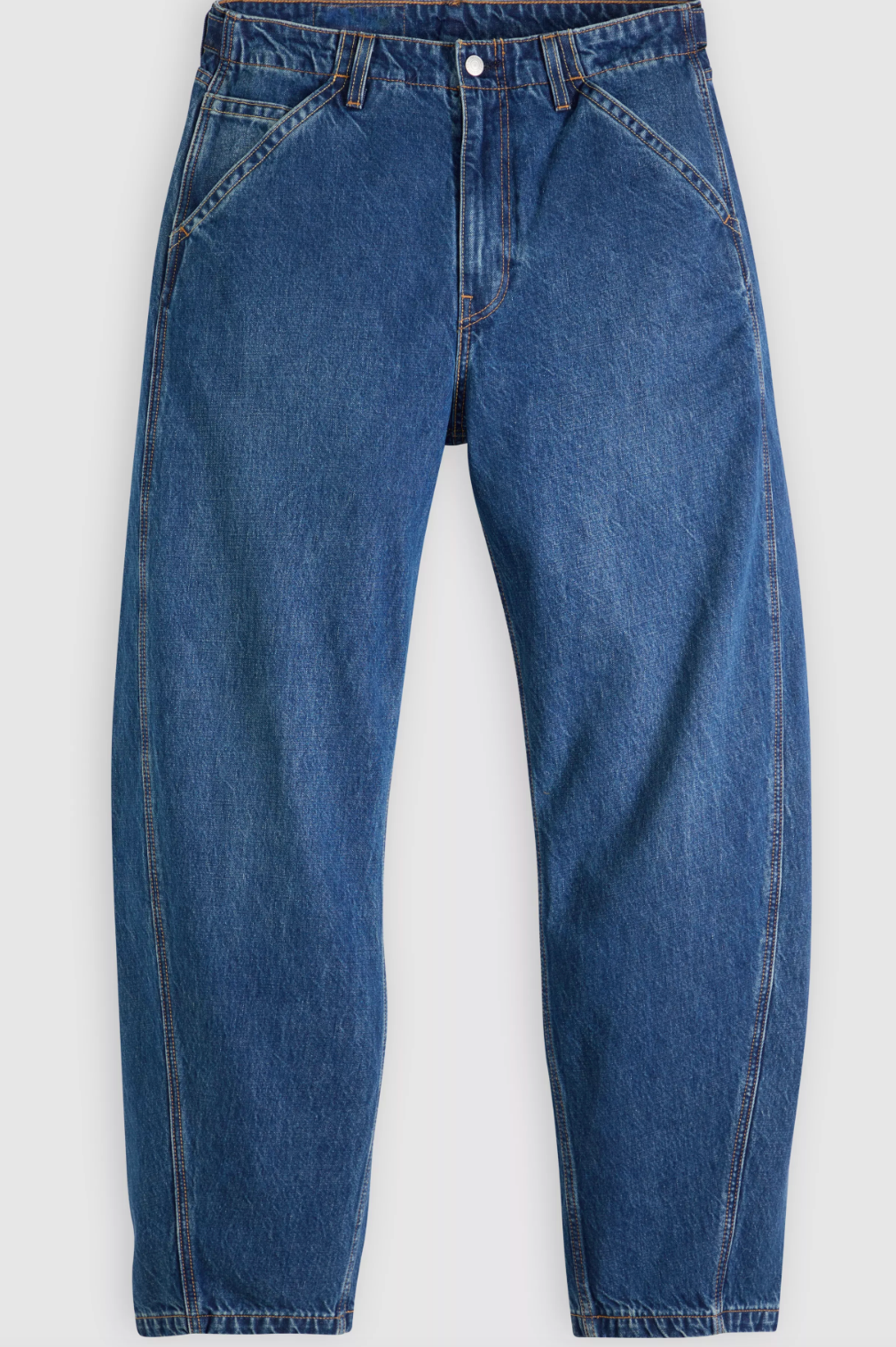 Levi's 578 Grey Nights Jeans