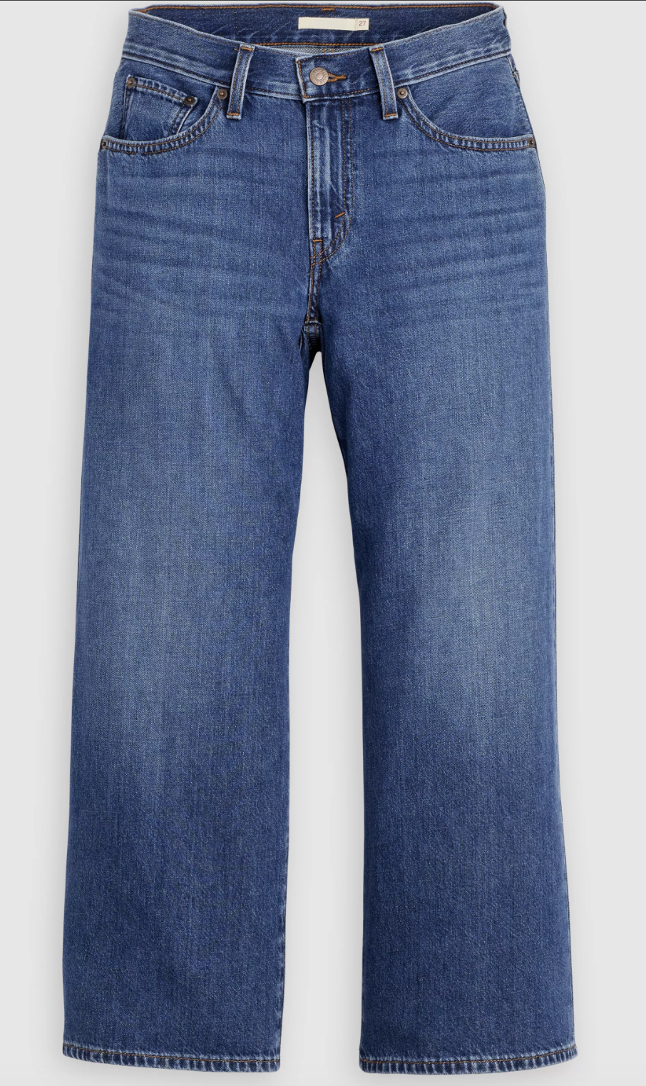 Jeans Middy Wide Leg Ankle Kiss Goodbye Levi's