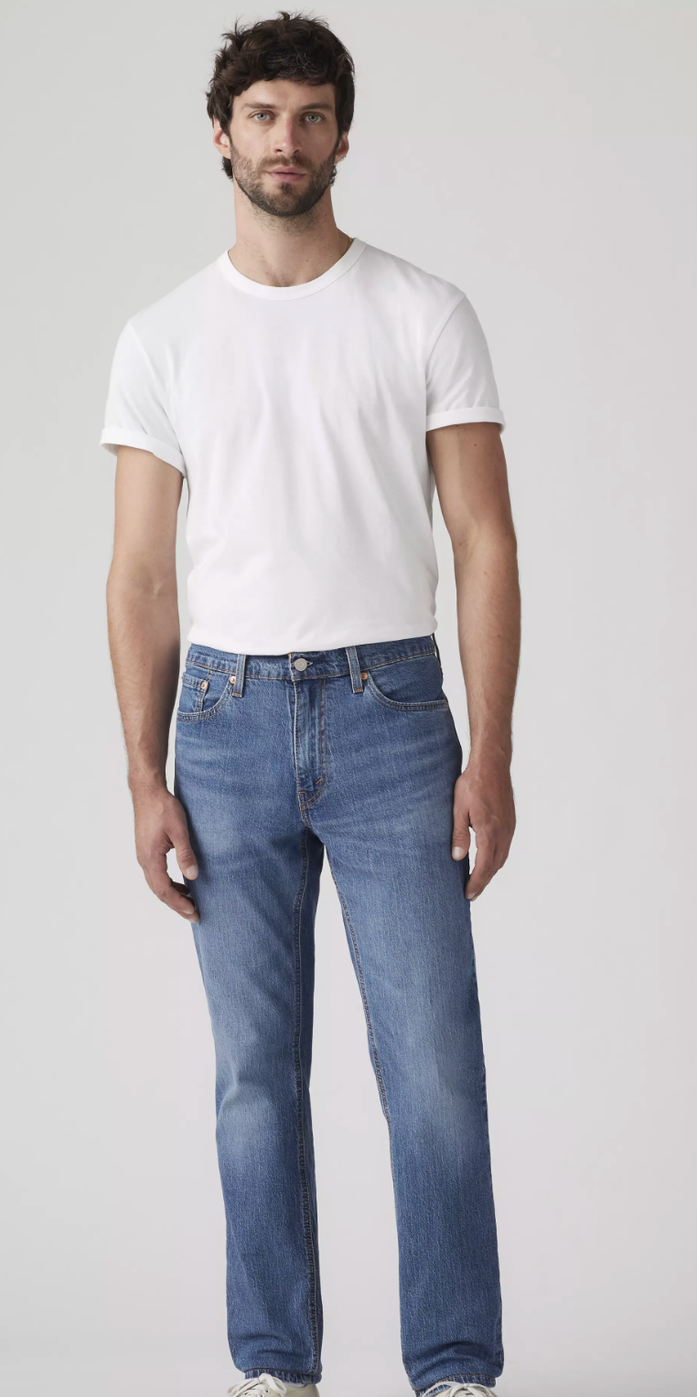 Levi's 541 Athletic Fremont Drop Shot Jeans