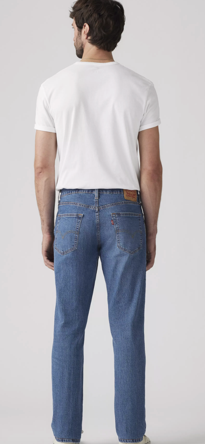 Levi's 541 Athletic Fremont Drop Shot Jeans