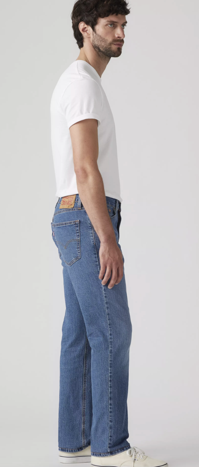 Levi's 541 Athletic Fremont Drop Shot Jeans