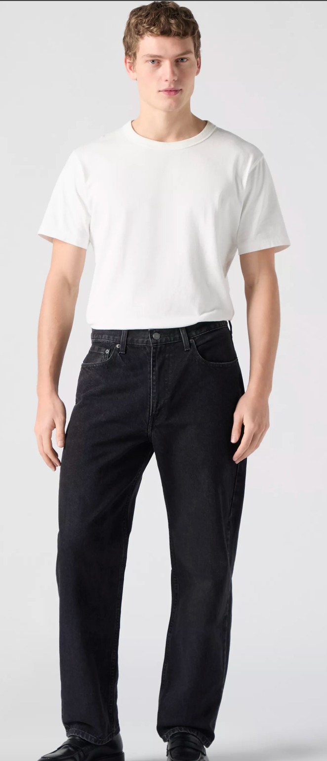 Levi's 565 Loose Straight Forget Me Nots Jeans