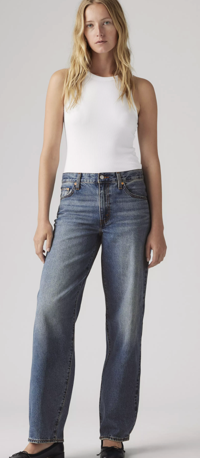 Jeans Baggy Dad She's Nice Levi's