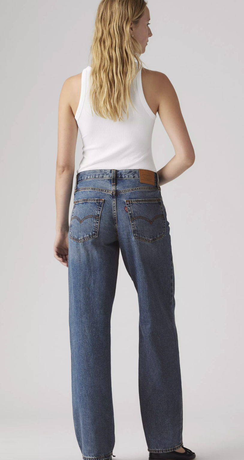 Jeans Baggy Dad She's Nice Levi's