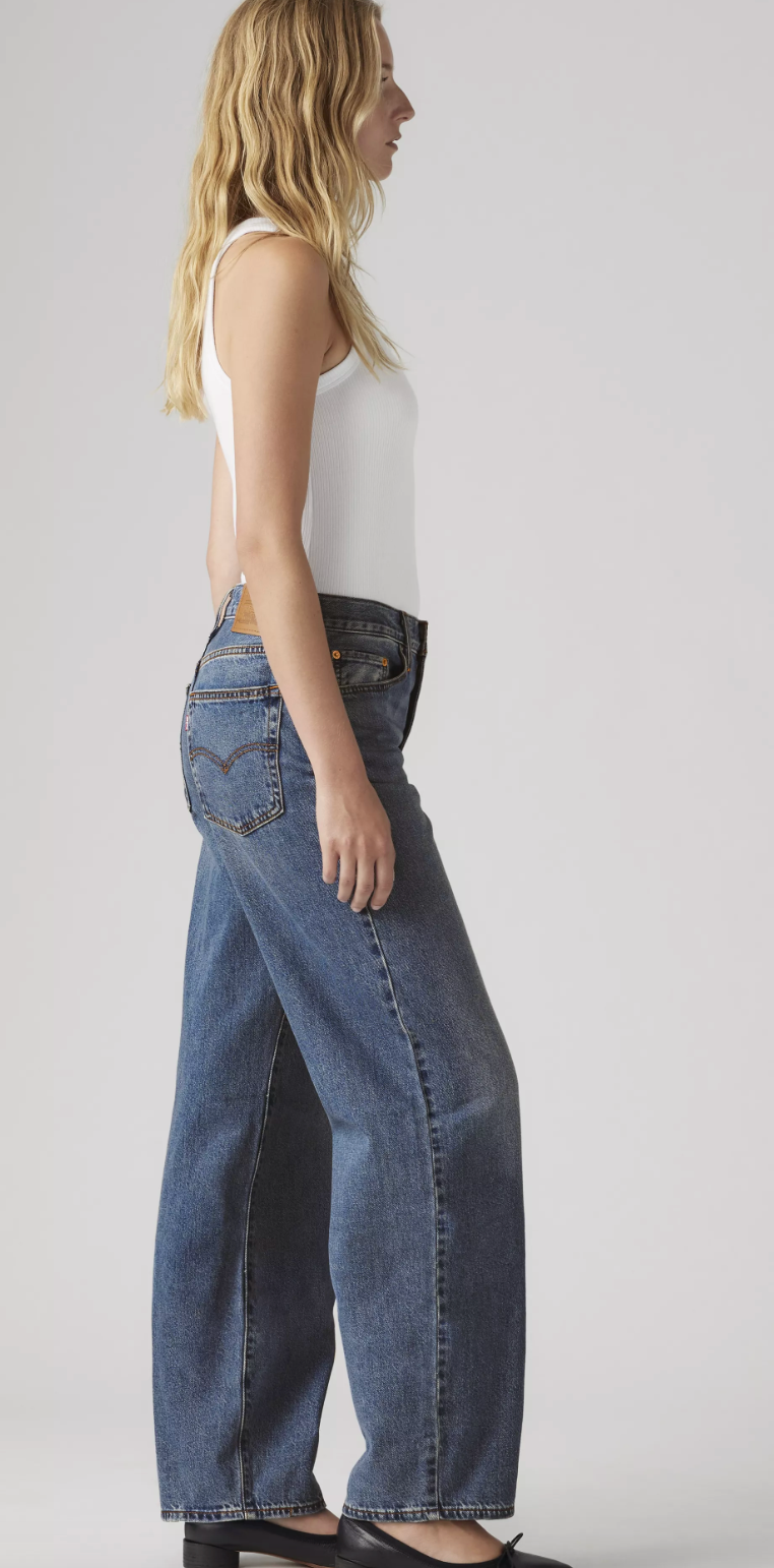 Jeans Baggy Dad She's Nice Levi's