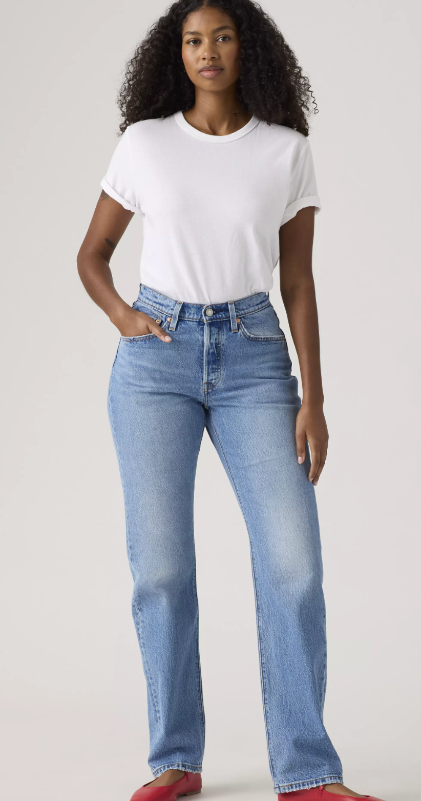 Jeans 501 Curve Play On Ref Levi's