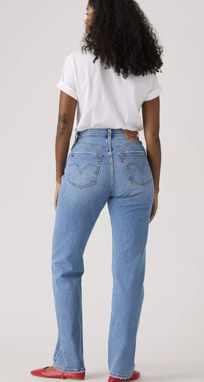 Jeans 501 Curve Play On Ref Levi's