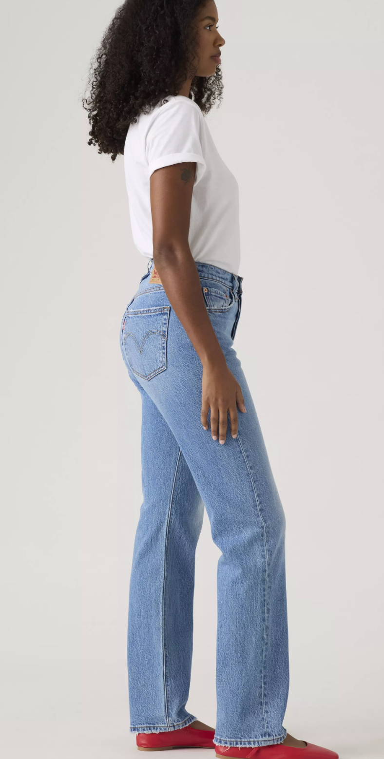 Jeans 501 Curve Play On Ref Levi's