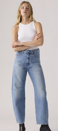 Jeans Cinch Barrel Let Love In Levi's