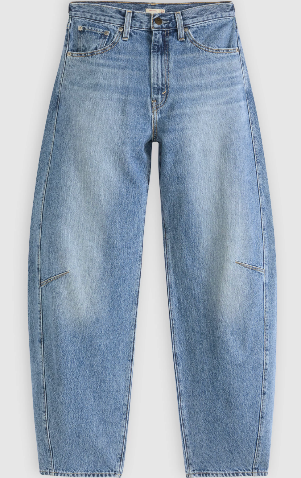 Jeans Cinch Barrel Let Love In Levi's