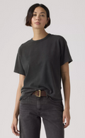 T-Shirt Vintage 90s Fade Washed Noir Levi's