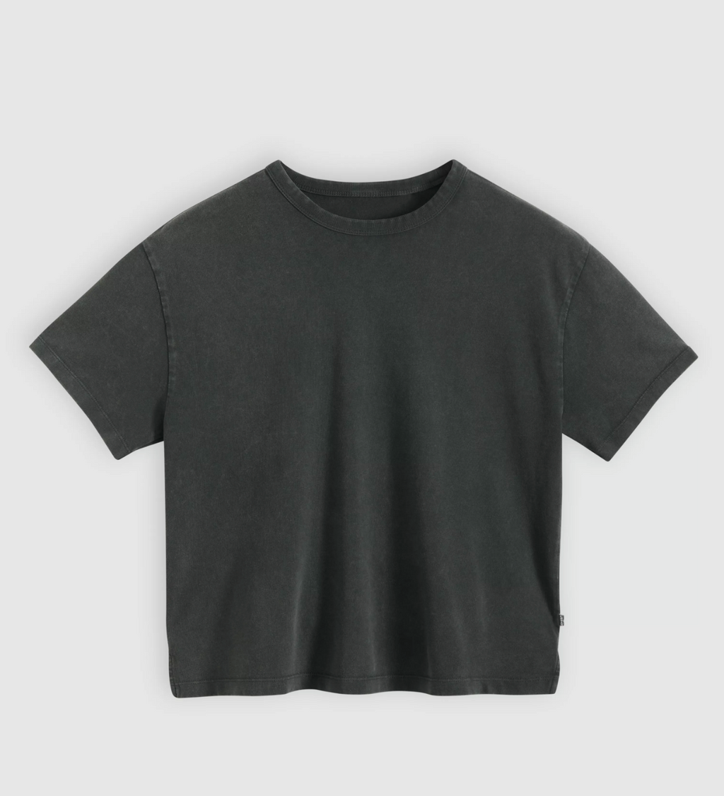 T-Shirt Vintage 90s Fade Washed Noir Levi's