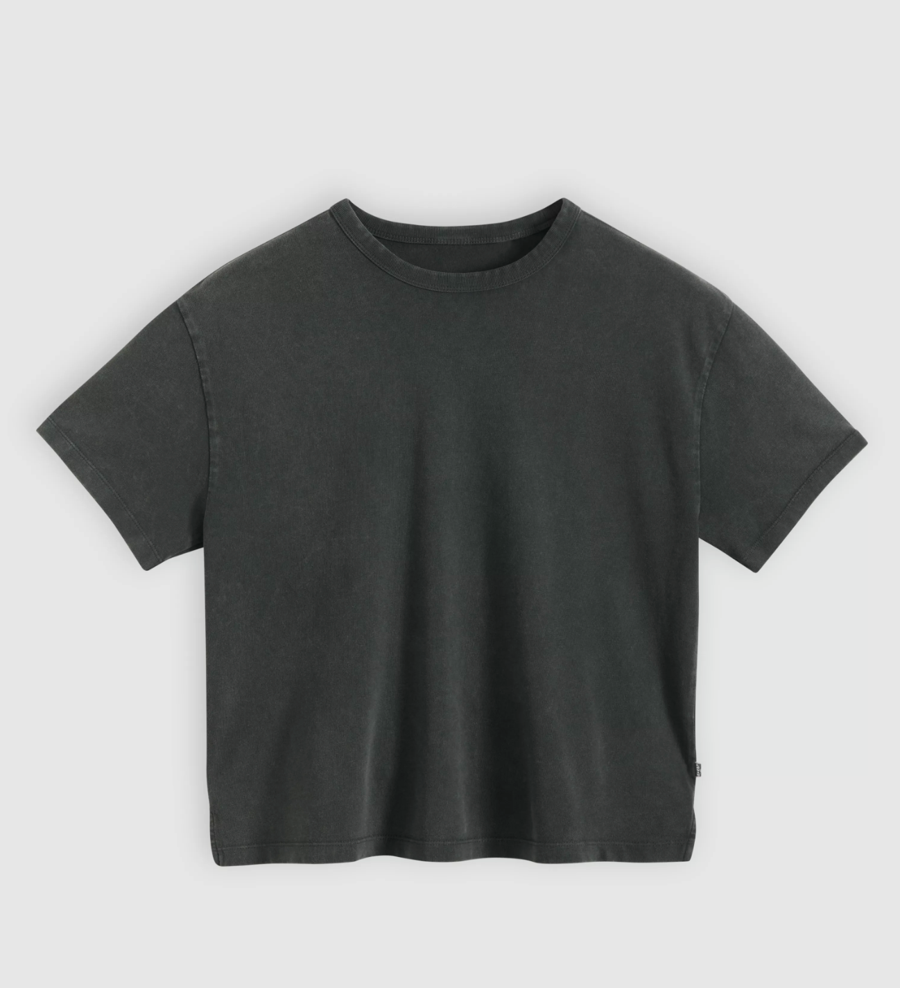 T-Shirt Vintage 90s Fade Washed Noir Levi's