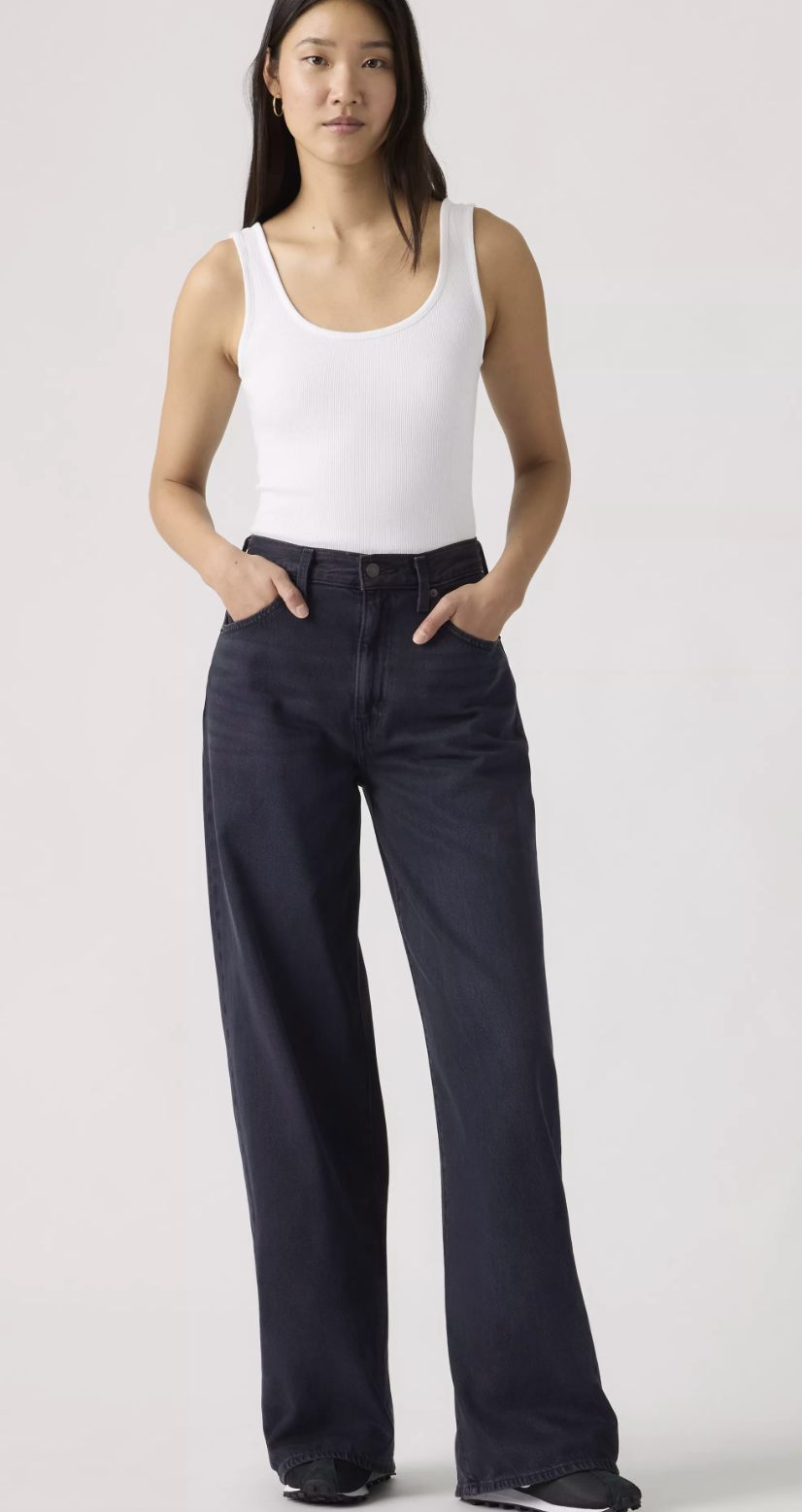 Jeans Cinch Wide Dark Humor Levi's