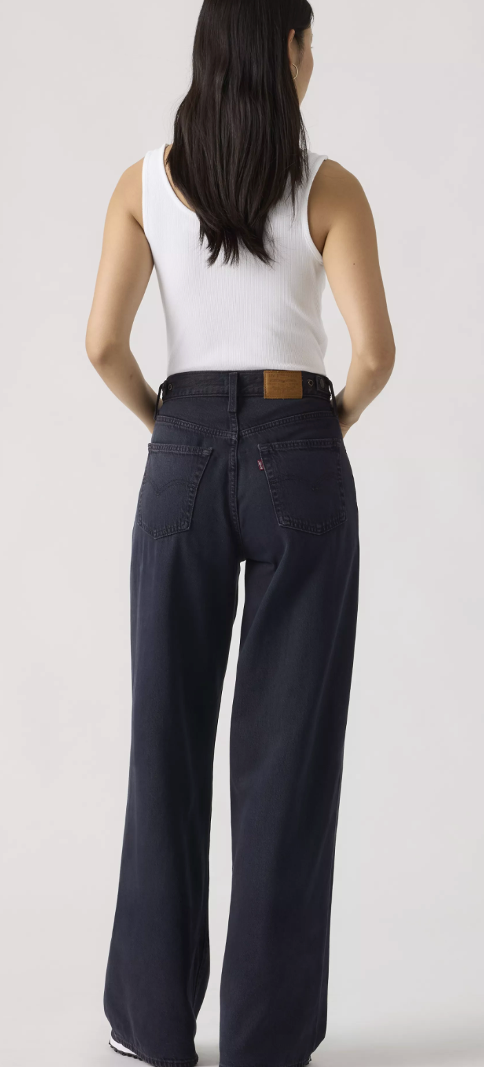 Jeans Cinch Wide Dark Humor Levi's