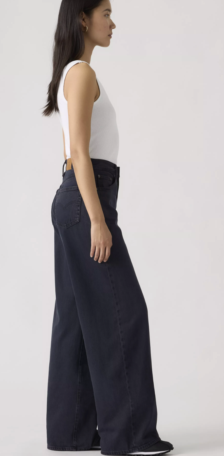 Jeans Cinch Wide Dark Humor Levi's